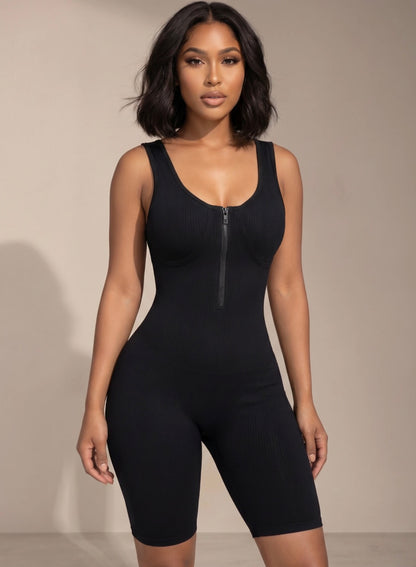 Zip Romper