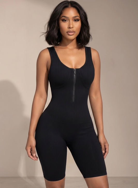 Zip Romper