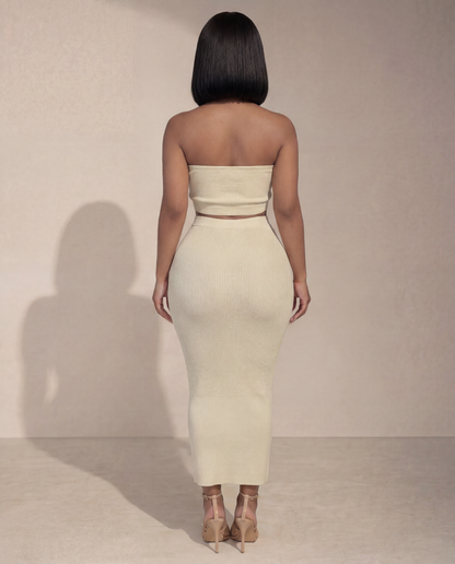 Nude Mermaid Set