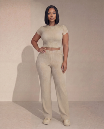 Serenity Ribbed