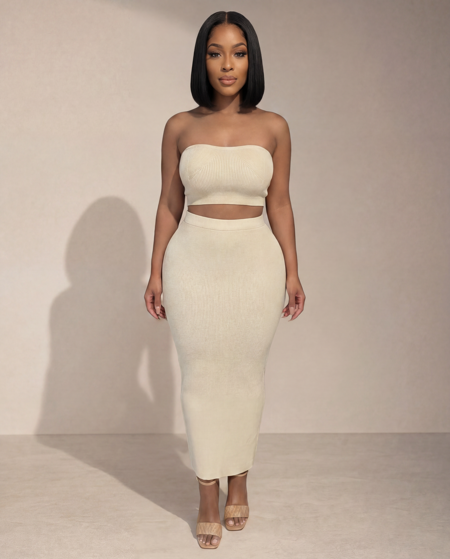 Nude Mermaid Set