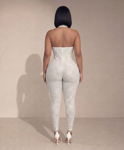 Luxe Lace Jumpsuit
