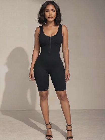 Zip Romper