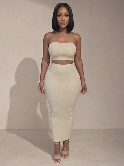Nude Mermaid Set